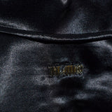 Abito corto con bottoni in nero The attico - donna 