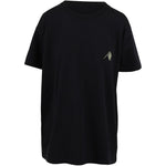 T-SHIRT CON LOGO IN NERO tHE aTTICO - DONNA 