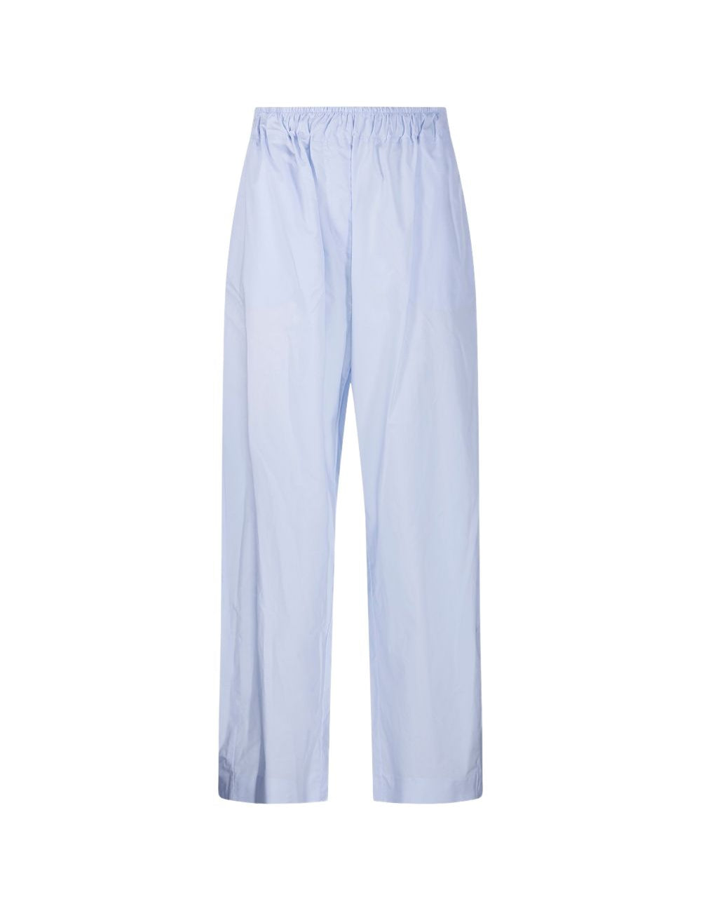 Pantaloni dora in azzurro the latest - donna 