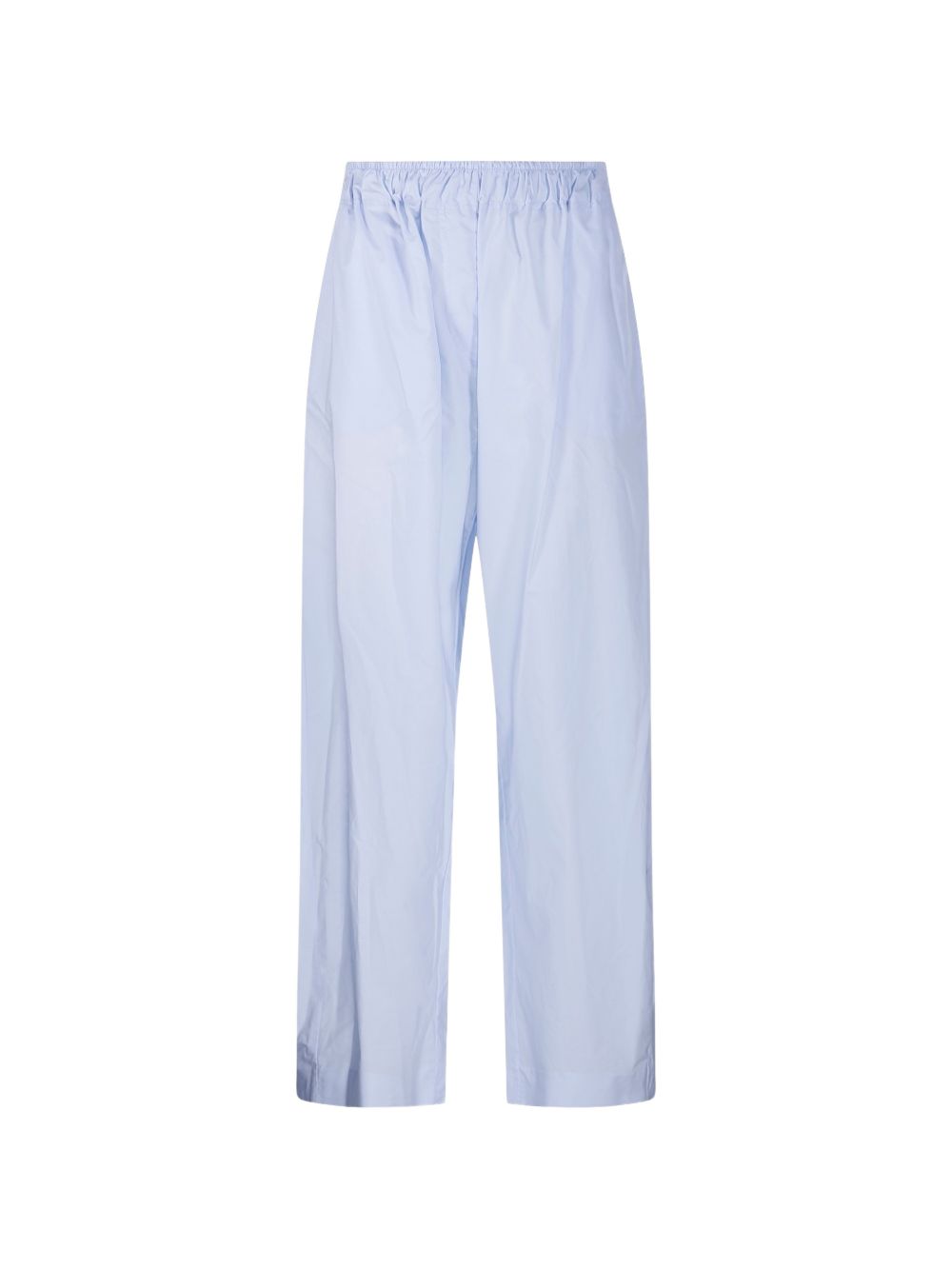 Pantaloni dora in azzurro the latest - donna 