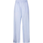 Pantaloni dora in azzurro the latest - donna 