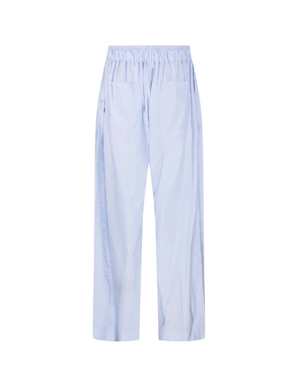 Pantaloni dora in azzurro the latest - donna 