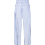 Pantaloni dora in azzurro the latest - donna 