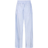 Pantaloni dora in azzurro the latest - donna 