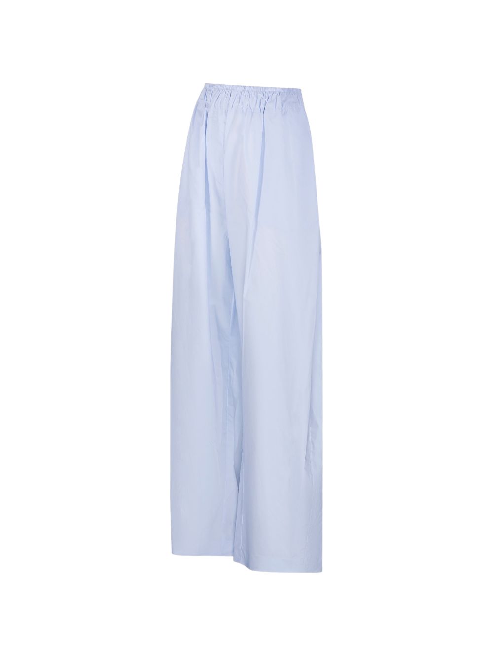 Pantaloni dora in azzurro the latest - donna 