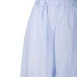 Pantaloni dora in azzurro the latest - donna 