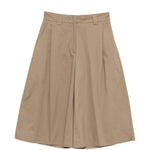 Shorts Dakota con pieghe in beige The latest - donna 