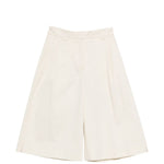 Shorts Dakota con pieghe in bianco The latest - donna 