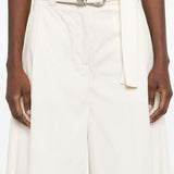 Shorts Dakota con pieghe in bianco The latest - donna 
