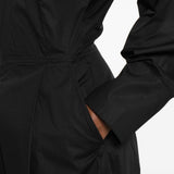 Tuta intera con scollo a V in nero The latest - donna 