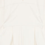 Tuta intera con scollo a V in beige The latest - donna 