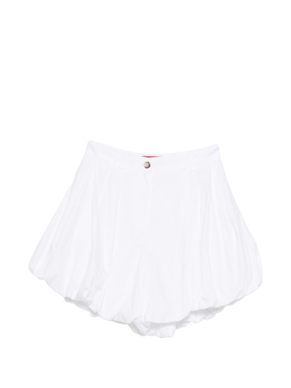 Shorts Dafne in bianco The latest - donna 