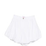 Shorts Dafne in bianco The latest - donna 