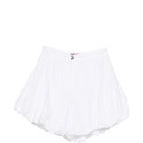 Shorts Dafne in bianco The latest - donna 