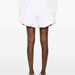 Shorts Dafne in bianco The latest - donna 