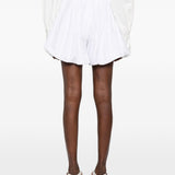 Shorts Dafne in bianco The latest - donna 
