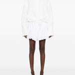 Shorts Dafne in bianco The latest - donna 