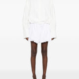 Shorts Dafne in bianco The latest - donna 