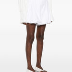 Shorts Dafne in bianco The latest - donna 
