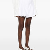 Shorts Dafne in bianco The latest - donna 