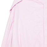 Camicia con maniche a sbuffo diana in rosa The latest - donna 