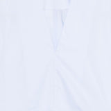 Blusa con scollo a V in celeste The latest - donna 