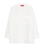 Camicia lunga daria in bianco The latest - donna 