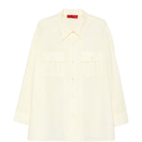 Camicia lunga daria in giallo The latest - donna 