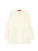 Daria Long Shirt in Yellow The latest - women