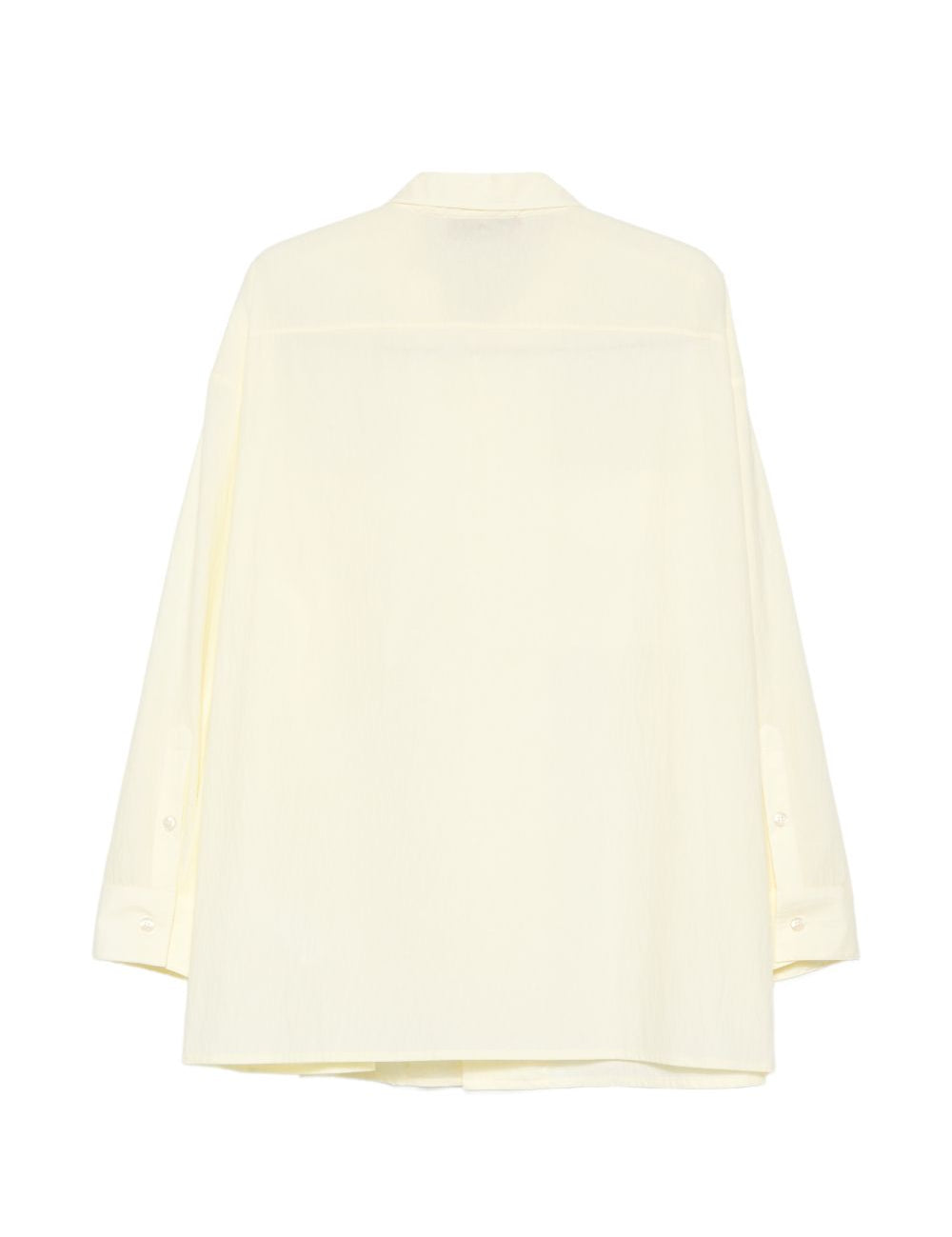 Camicia lunga daria in giallo The latest - donna 