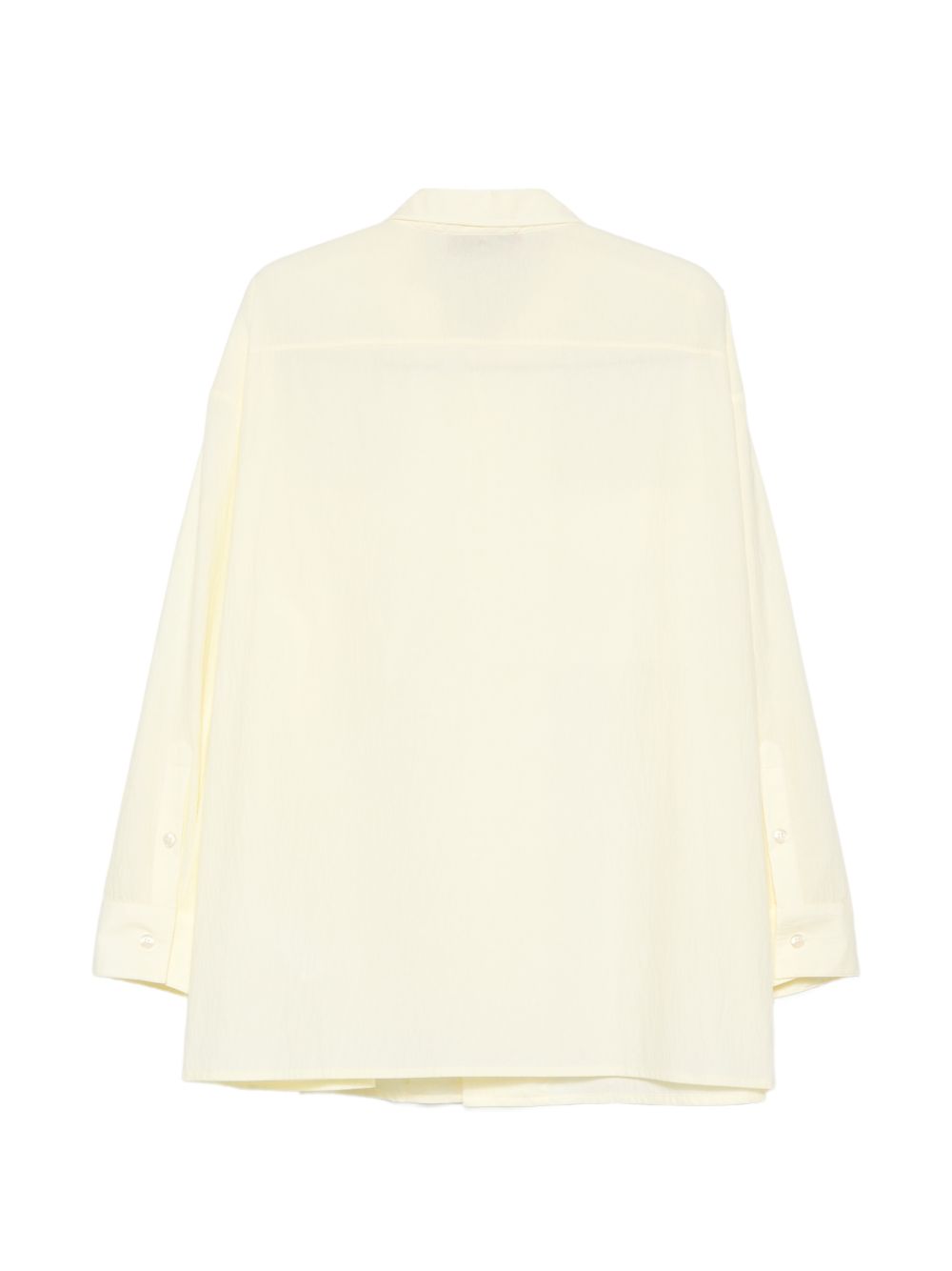 Camicia lunga daria in giallo The latest - donna 