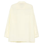 Camicia lunga daria in giallo The latest - donna 