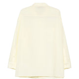Camicia lunga daria in giallo The latest - donna 