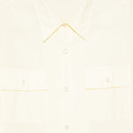 Camicia lunga daria in giallo The latest - donna 