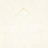 Camicia lunga daria in giallo The latest - donna 
