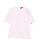 T-shirt a maniche corte in rosa The latest - donna 