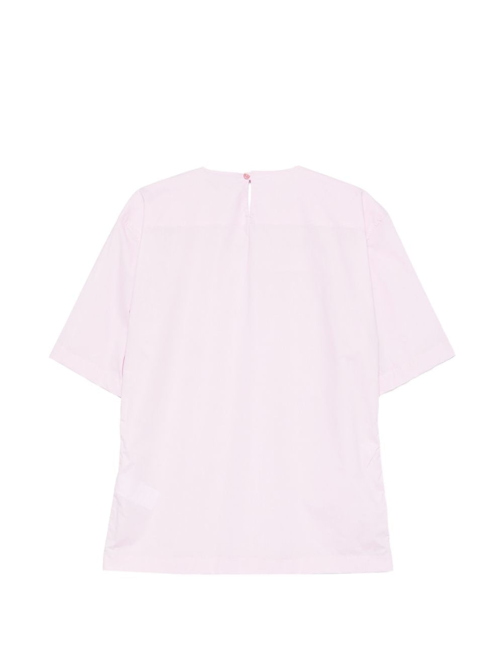 T-shirt a maniche corte in rosa The latest - donna 