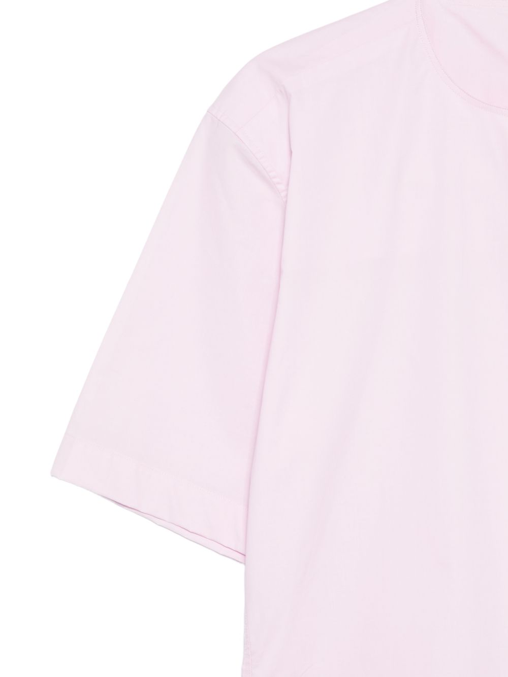 T-shirt a maniche corte in rosa The latest - donna 