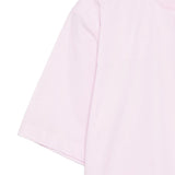 T-shirt a maniche corte in rosa The latest - donna 