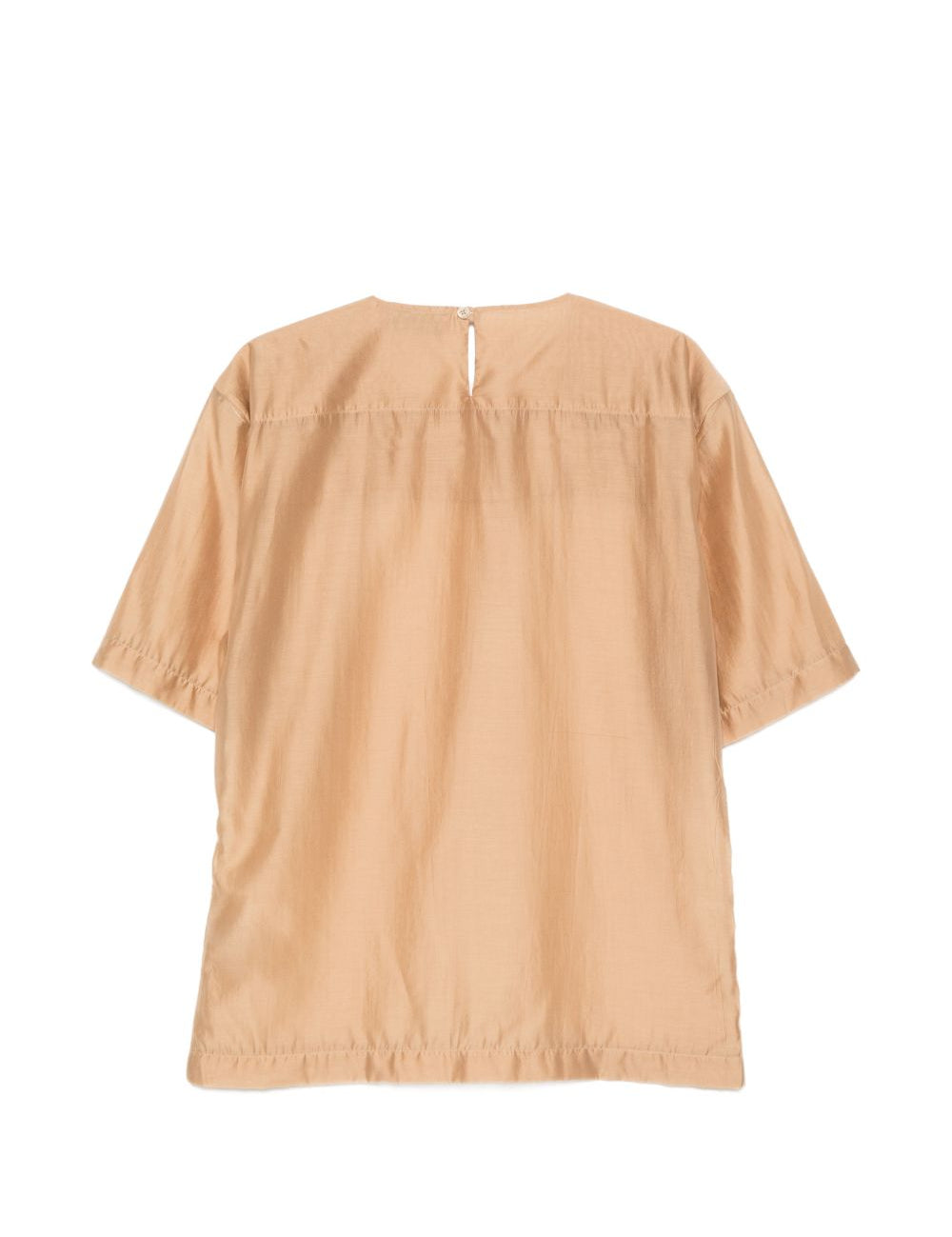 Camicetta a maniche corte Dean Dean in beige The latest - donna 