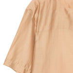 Camicetta a maniche corte Dean Dean in beige The latest - donna 