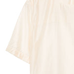 Camicetta a maniche corte Dean Dean in bianco The latest - donna 