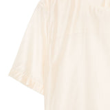 Camicetta a maniche corte Dean Dean in bianco The latest - donna 