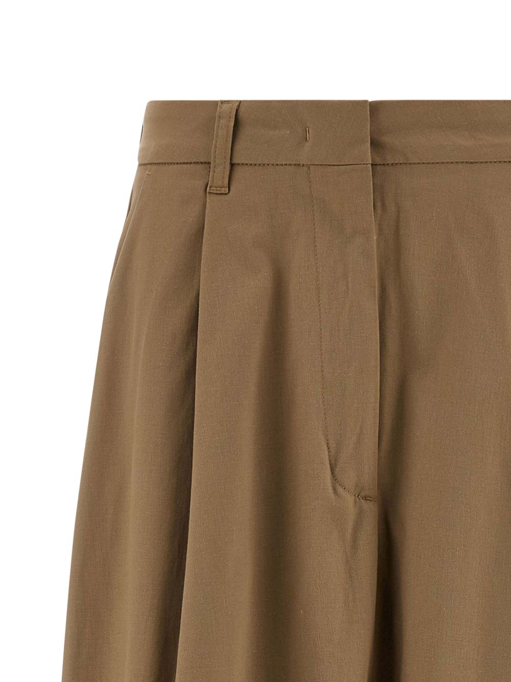 Gonna svasata Daisy in marrone The latest - donna 