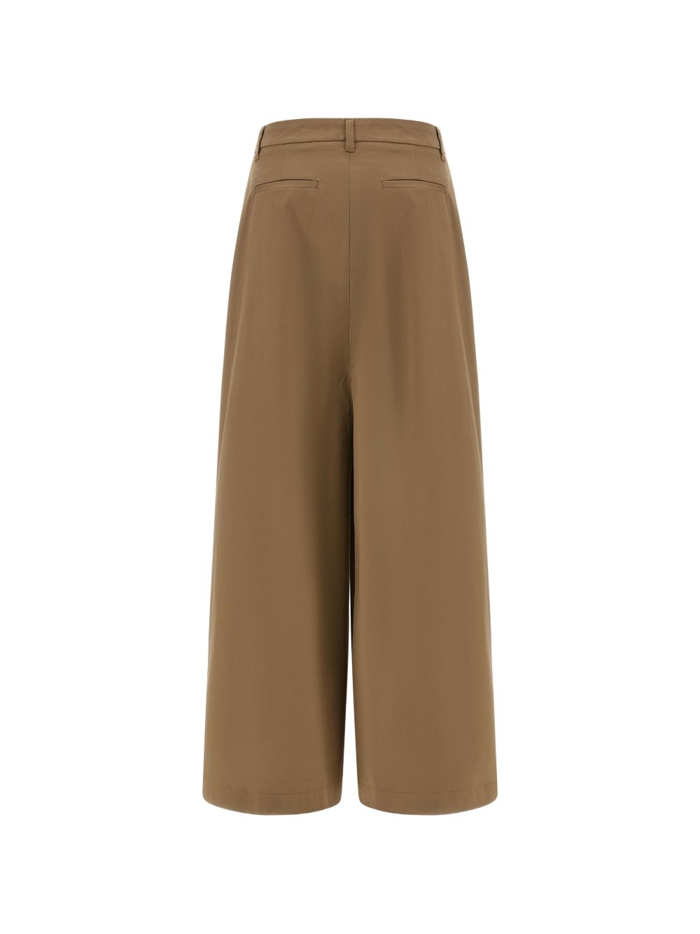 Gonna svasata Daisy in marrone The latest - donna 