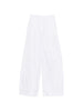 Billie pleated trousers in white The latest - women