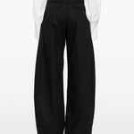 Pantaloni billie in nero the latest - donna 