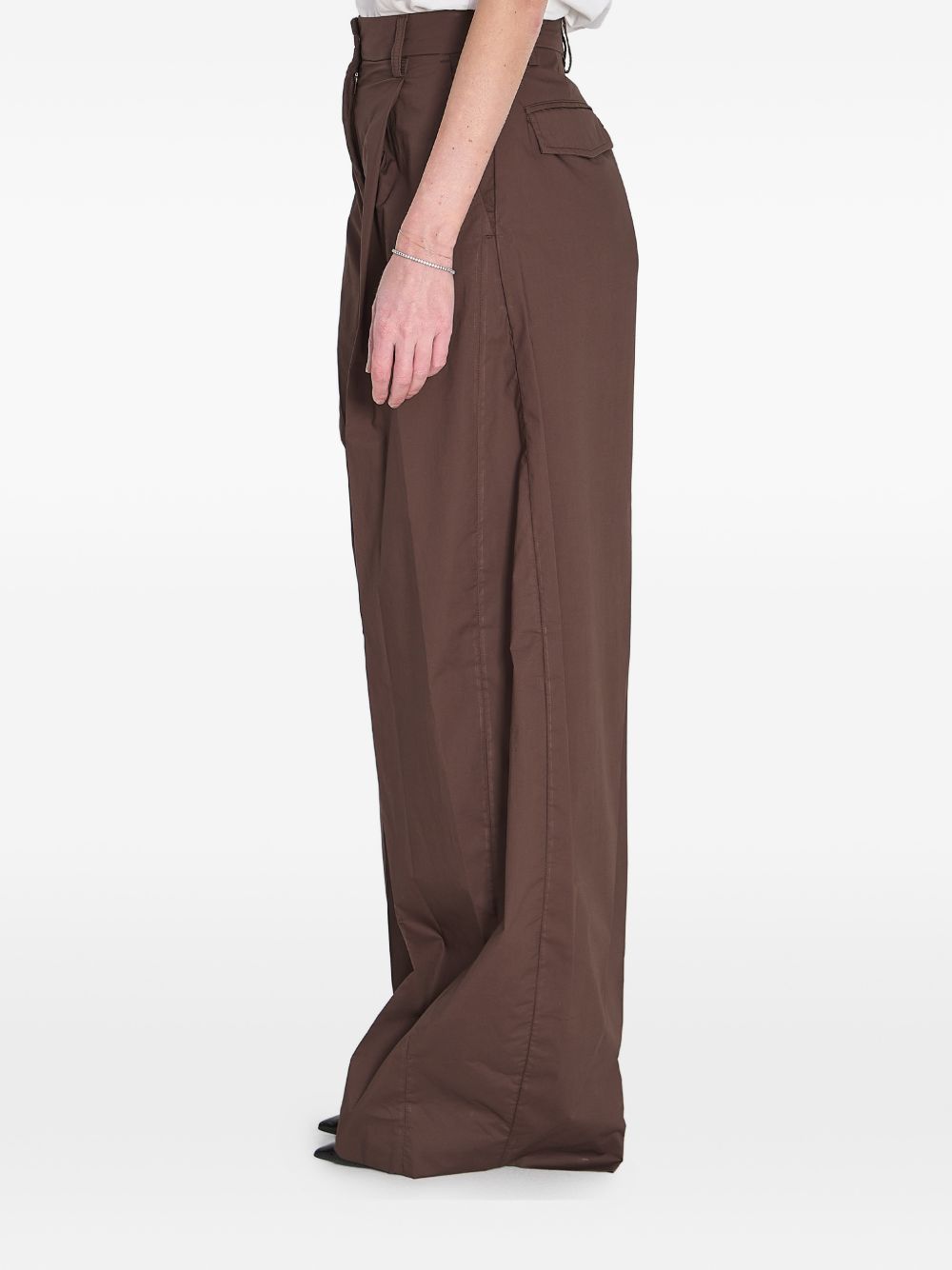 Pantaloni Billie in marrone the latest - donna 