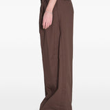 Pantaloni Billie in marrone the latest - donna 