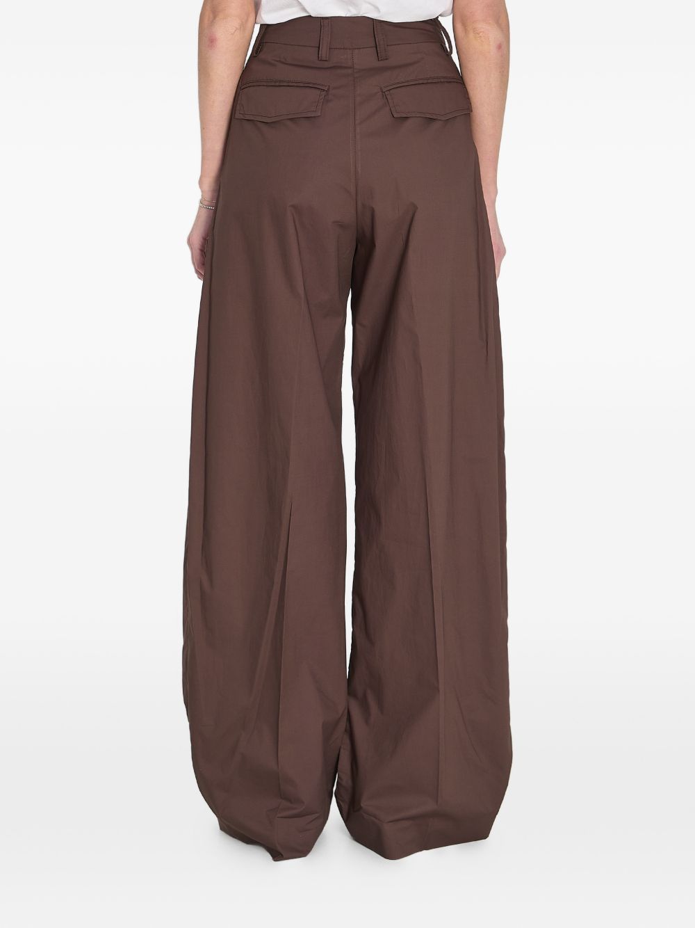 Pantaloni Billie in marrone the latest - donna 